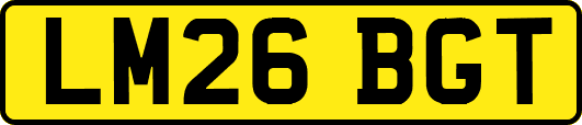 LM26BGT