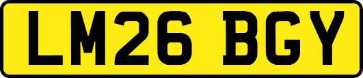 LM26BGY