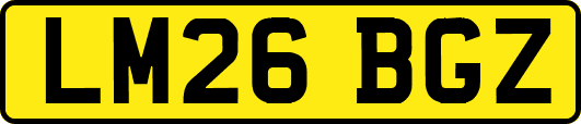 LM26BGZ