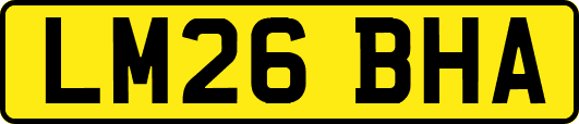 LM26BHA
