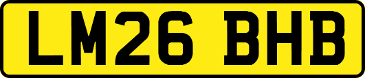 LM26BHB