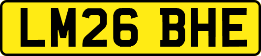 LM26BHE
