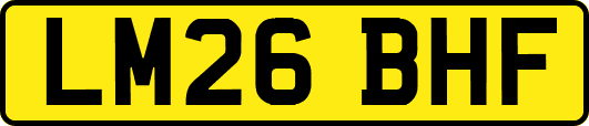 LM26BHF