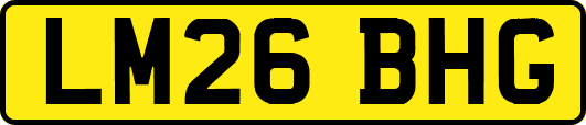 LM26BHG