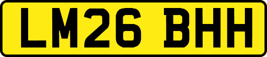 LM26BHH