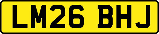 LM26BHJ