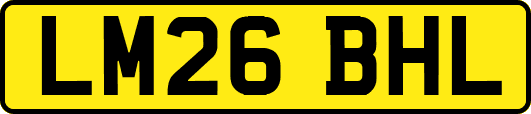 LM26BHL
