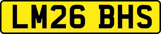 LM26BHS
