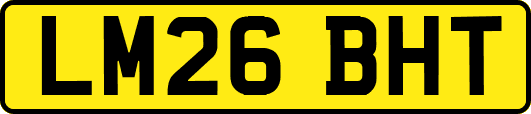 LM26BHT