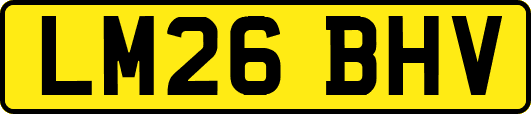 LM26BHV