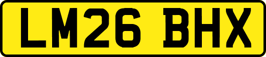 LM26BHX