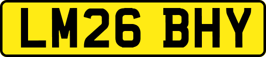 LM26BHY