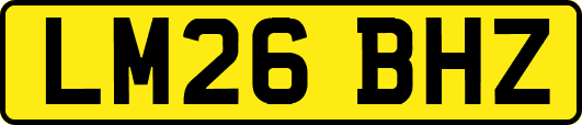 LM26BHZ