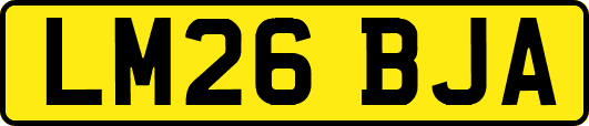 LM26BJA
