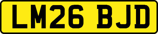 LM26BJD