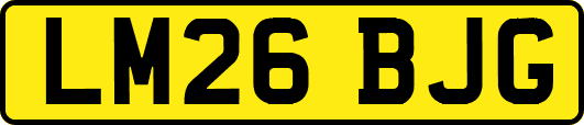 LM26BJG