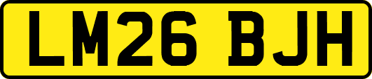 LM26BJH