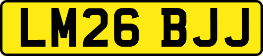 LM26BJJ