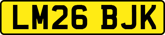 LM26BJK