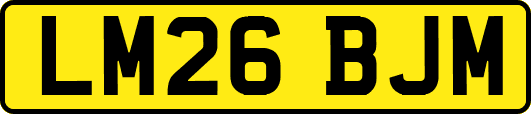 LM26BJM