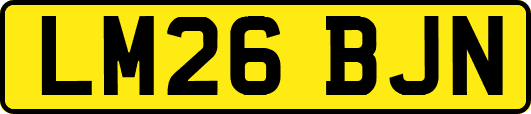 LM26BJN