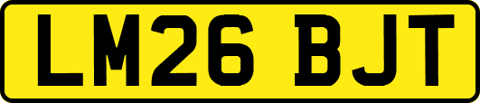 LM26BJT