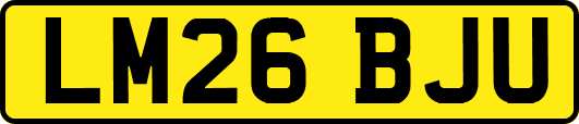 LM26BJU