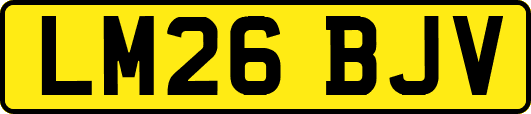 LM26BJV