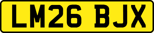 LM26BJX