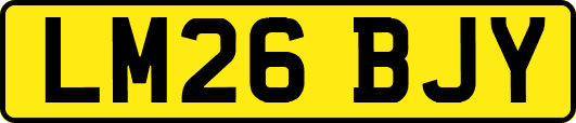 LM26BJY