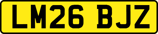 LM26BJZ