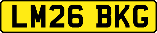 LM26BKG