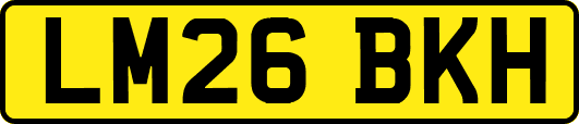 LM26BKH