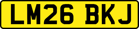 LM26BKJ