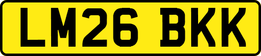 LM26BKK