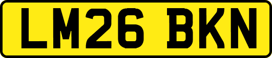LM26BKN