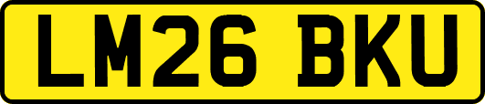 LM26BKU