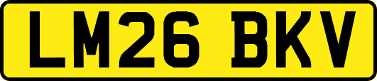 LM26BKV