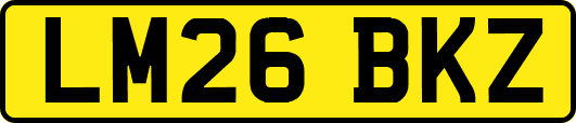 LM26BKZ