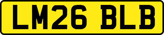 LM26BLB