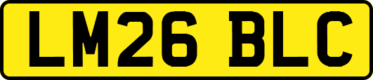 LM26BLC