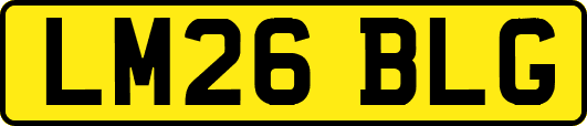 LM26BLG
