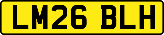 LM26BLH