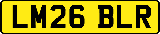 LM26BLR