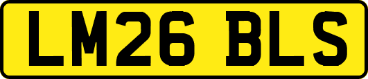 LM26BLS