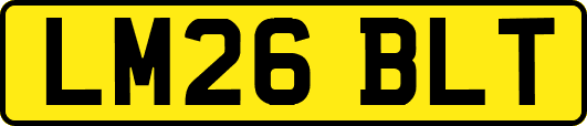 LM26BLT