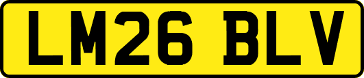 LM26BLV