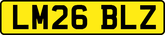 LM26BLZ