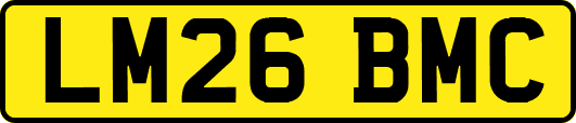 LM26BMC