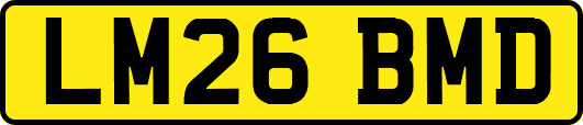 LM26BMD
